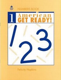 Enlarge image Cover: American Get Ready!: Numbers Book Level 1 - Oxford University Press
