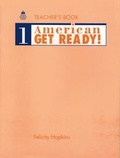 Cover: American Get Ready!: Teacher's Book Level 1 - Oxford University Press