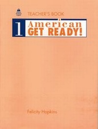 Enlarge image Cover: American Get Ready!: Teacher's Book Level 1 - Oxford University Press