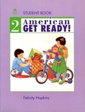 Cover: American Get Ready!: Student Book Level 2 - Oxford University Press