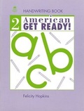 Cover: American Get Ready!: Handwriting Book Level 2 - Oxford University Press