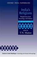 Cover: India's Religions - OUP India