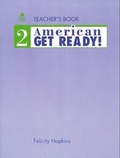 Cover: American Get Ready!: Teacher's Book Level 2 - Oxford University Press