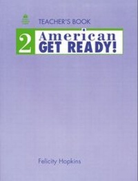 Enlarge image Cover: American Get Ready!: Teacher's Book Level 2 - Oxford University Press