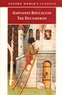 Cover: The Decameron - Oxford Paperbacks