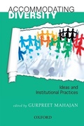 Cover: Accommodating Diversity - OUP India