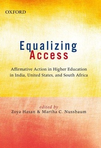 Enlarge image Cover: Equalizing Access - OUP India
