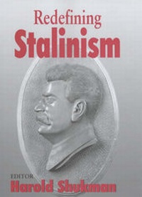 Enlarge image Cover: Redefining Stalinism - Frank Cass Publishers