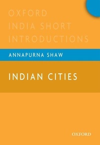 Enlarge image Cover: Indian Cities - OUP India