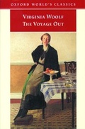 Cover: The Voyage Out - Oxford Paperbacks