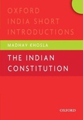 Cover: The Indian Constitution - OUP India