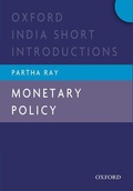 Cover: Monetary Policy - OUP India