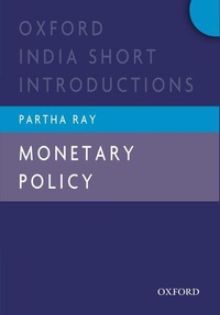 Enlarge image Cover: Monetary Policy - OUP India