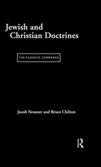 Enlarge image Cover: Jewish and Christian Doctrines - Routledge
