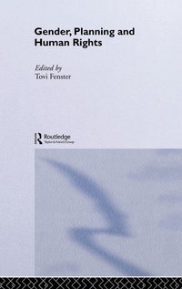 Enlarge image Cover: Gender, Planning and Human Rights - Routledge