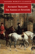 Cover: The American Senator - Oxford Paperbacks