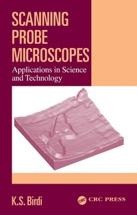 Abbildung von: Scanning Probe Microscopes - CRC Press