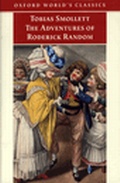 Cover: The Adventures of Roderick Random - Oxford Paperbacks