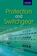 Cover: Protection and Switchgear - OUP India