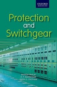 Enlarge image Cover: Protection and Switchgear - OUP India