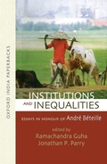 Cover: Institutions and Inequalities: Institutions and Inequalities - OUP India