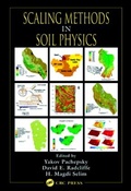 Cover: Scaling Methods in Soil Physics - CRC Press