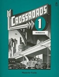 Cover: Crossroads: Workbook Level 1 - Oxford University Press