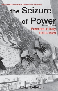 Abbildung von: The Seizure of Power - Routledge
