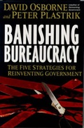 Abbildung von: Banishing Bureaucracy - Perseus Books