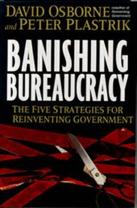 Abbildung von: Banishing Bureaucracy - Perseus Books