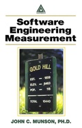 Cover: Software Engineering Measurement - Auerbach