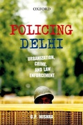 Bild: Policing Delhi - OUP India