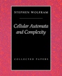 Cover: Cellular Automata And Complexity - Westview Press Inc