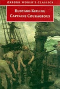 Cover: Captains Courageous - Oxford Paperbacks