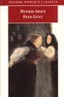 Cover: Peer Gynt - Oxford Paperbacks