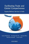 Cover: Facilitating Trade and Global Competitiveness - OUP India