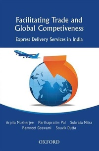 Enlarge image Cover: Facilitating Trade and Global Competitiveness - OUP India