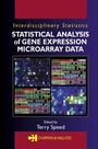 Cover: Statistical Analysis of Gene Expression Microarray Data - Chapman & Hall/CRC