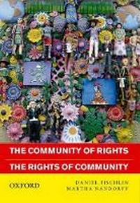 Abbildung von: Community of Rights, the Rights of Community - Oxford University Press