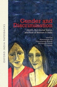 Abbildung von: Gender and Discrimination - OUP India