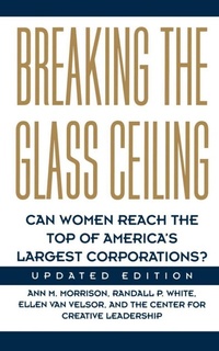 Enlarge image Cover: Breaking The Glass Ceiling - Perseus Books