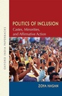 Cover: Politics of Inclusion - OUP India