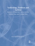 Cover: Technology, Tradition and Survival - Routledge