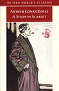 Enlarge image Cover: A Study in Scarlet - Oxford Paperbacks