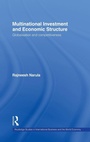Cover: Multinational Investment and Economic Structure - Routledge