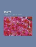 Cover: Scritti - Rarebooksclub.com