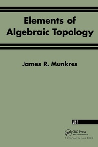 Abbildung von: Elements Of Algebraic Topology - Westview Press Inc