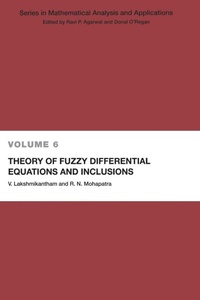Abbildung von: Theory of Fuzzy Differential Equations and Inclusions - CRC Press