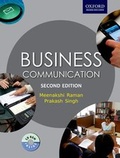 Cover: Business Communication - OUP India