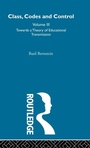 Cover: Towards a Theory of Educational Transmissions - Routledge